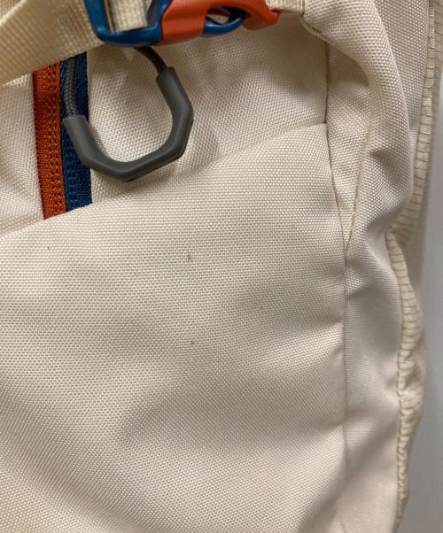 GREGORY（グレゴリー）GREGORY (グレゴリー) NANO 18バッグパック ベージュの古着・服飾アイテム