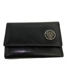 GUCCI（グッチ）の古着「6連キーケース」｜ブラック