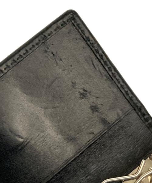 GUCCI（グッチ）GUCCI (グッチ) 6連キーケース ブラックの古着・服飾アイテム