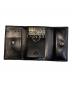 中古・古着 GUCCI (グッチ) 6連キーケース ブラック：5000円