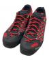SALEWA（サレワ）の古着「MS WILD FIRE GTX」｜ブラック×レッド