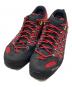 SALEWA（サレワ）の古着「MS WILD FIRE GTX」｜ブラック×レッド