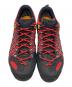 SALEWA (サレワ) MS WILD FIRE GTX ブラック×レッド サイズ:26：5000円
