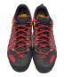 SALEWA (サレワ) MS WILD FIRE GTX ブラック×レッド サイズ:26：5000円
