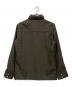 BURBERRY BLACK LABEL (バーバリーブラックレーベル) ジップアップジャケット ブラウン サイズ:SIZE L：10000円
