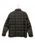 BURBERRY BLACK LABEL (バーバリーブラックレーベル) ダウンジャケット ブラック サイズ:SIZE L：10000円