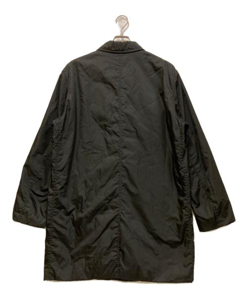 PRADA（プラダ）PRADA (プラダ) ナイロンパデッドコート ブラック サイズ:SIZE Mの古着・服飾アイテム