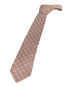 LOUIS VUITTONルイ ヴィトン）の古着「シルクネクタイ」