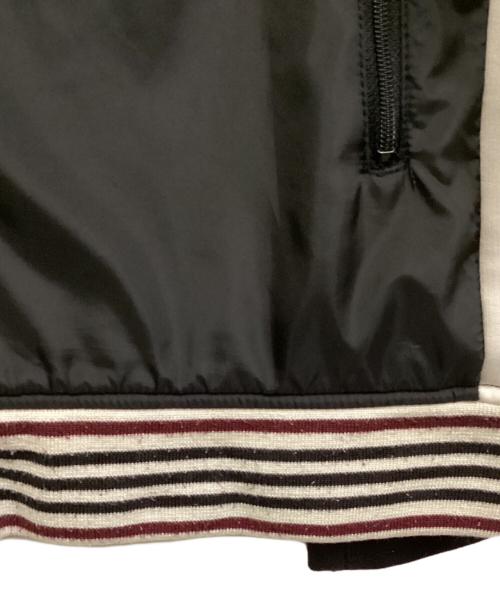BURBERRY BLACK LABEL（バーバリーブラックレーベル）BURBERRY BLACK LABEL (バーバリーブラックレーベル) トラックジャケット ブラック サイズ:SIZE 3の古着・服飾アイテム