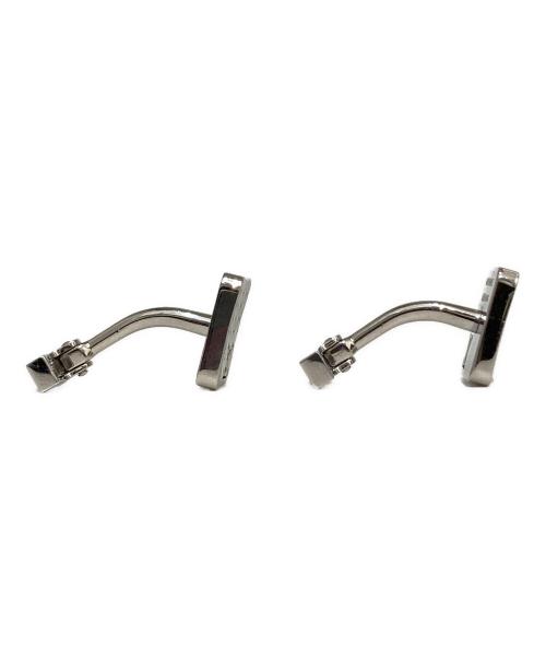 LOUIS VUITTON（ルイ ヴィトン）LOUIS VUITTON (ルイ ヴィトン) ブトン ドゥ マンシェット シャンゼリゼ ブラック サイズ:表記なしの古着・服飾アイテム