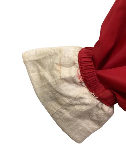 KING LOUIE（キングルイ）KING LOUIE (キングルイ) 80sコーチジャケット レッド サイズ:SIZE Mの古着・服飾アイテム