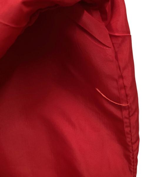 KING LOUIE（キングルイ）KING LOUIE (キングルイ) 80sコーチジャケット レッド サイズ:SIZE Mの古着・服飾アイテム