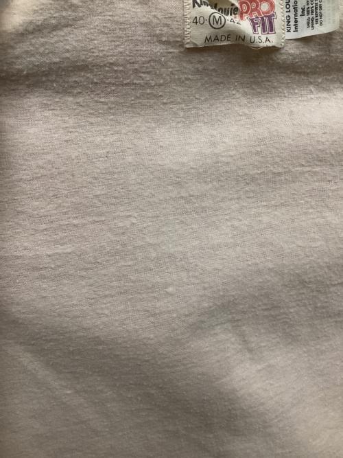 KING LOUIE（キングルイ）KING LOUIE (キングルイ) 80sコーチジャケット レッド サイズ:SIZE Mの古着・服飾アイテム