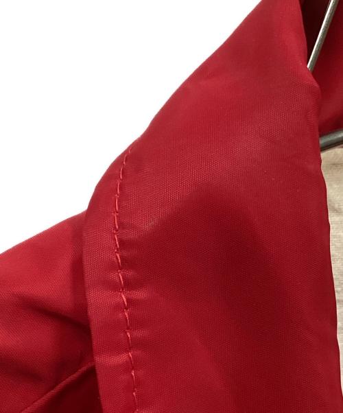 KING LOUIE（キングルイ）KING LOUIE (キングルイ) 80sコーチジャケット レッド サイズ:SIZE Mの古着・服飾アイテム