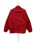 KING LOUIE (キングルイ) 80sコーチジャケット レッド サイズ:SIZE M：6000円