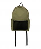 Breath TOPKAPIブレストプカピ）の古着「CALM/カームポケットバックパック」｜オリーブ