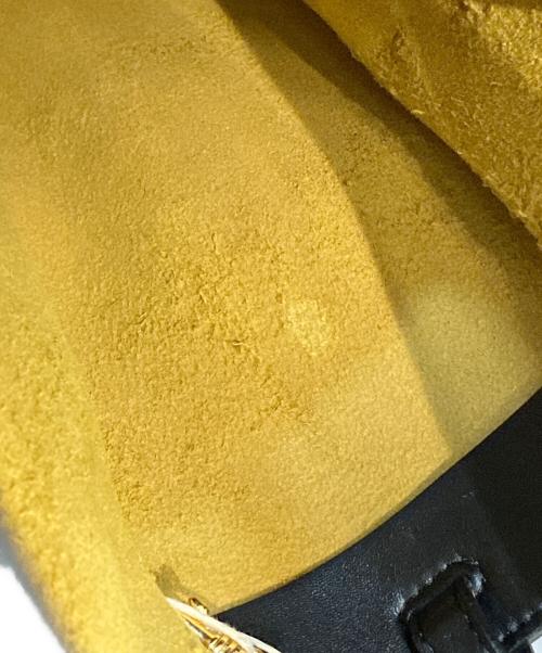 STELLA McCARTNEY（ステラマッカートニー）STELLA McCARTNEY (ステラマッカートニー) ステラロゴショルダーバッグ ブラックの古着・服飾アイテム