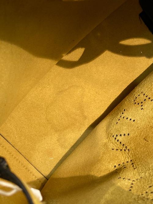 STELLA McCARTNEY（ステラマッカートニー）STELLA McCARTNEY (ステラマッカートニー) ステラロゴショルダーバッグ ブラックの古着・服飾アイテム