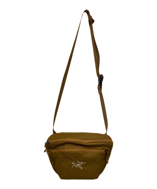 ARC'TERYX（アークテリクス）ARC'TERYX (アークテリクス) MANTIS 2 WAIST PACK ブラウン サイズ:表記なしの古着・服飾アイテム