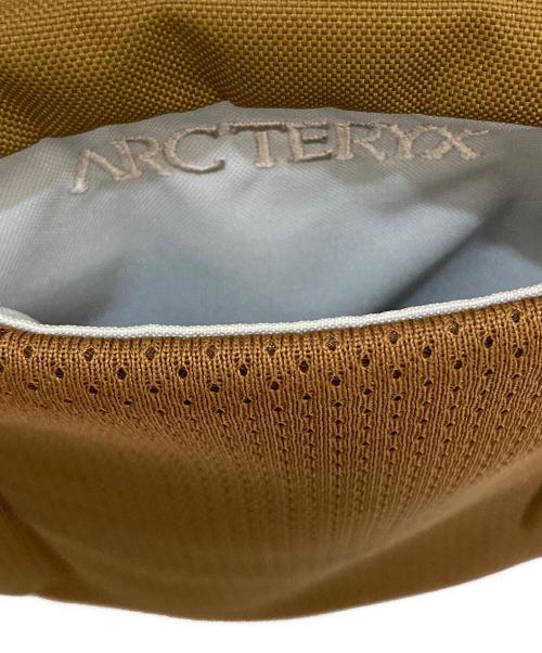 ARC'TERYX（アークテリクス）ARC'TERYX (アークテリクス) MANTIS 2 WAIST PACK ブラウン サイズ:表記なしの古着・服飾アイテム