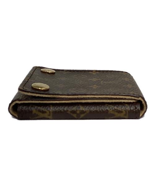 LOUIS VUITTON（ルイ ヴィトン）LOUIS VUITTON (ルイ ヴィトン) モノグラム ジュエリーケース ブラウン サイズ:表記なしの古着・服飾アイテム