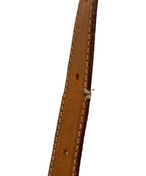 CELINE（セリーヌ）CELINE (セリーヌ) オールドマカダム柄ショルダーバッグ ブラウンの古着・服飾アイテム