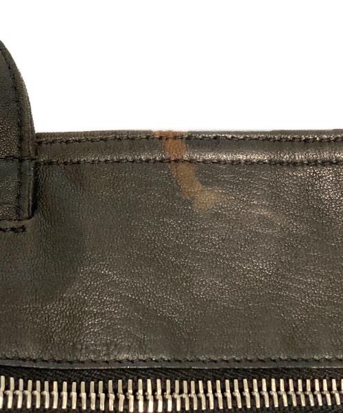 PRADA（プラダ）PRADA (プラダ) リバーシブルナイロントートバッグ ホワイトの古着・服飾アイテム