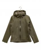 THE NORTH FACEザ ノース フェイス）の古着「ベンチャージャケット」｜オリーブ