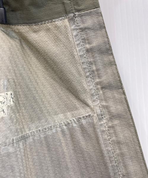 THE NORTH FACE（ザ ノース フェイス）THE NORTH FACE (ザ ノース フェイス) ベンチャージャケット オリーブ サイズ:Sの古着・服飾アイテム