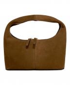 FRENZLAUERフレンツラウアー）の古着「PANIER BAGUETTE ワンハンドルバッグ」｜ブラウン