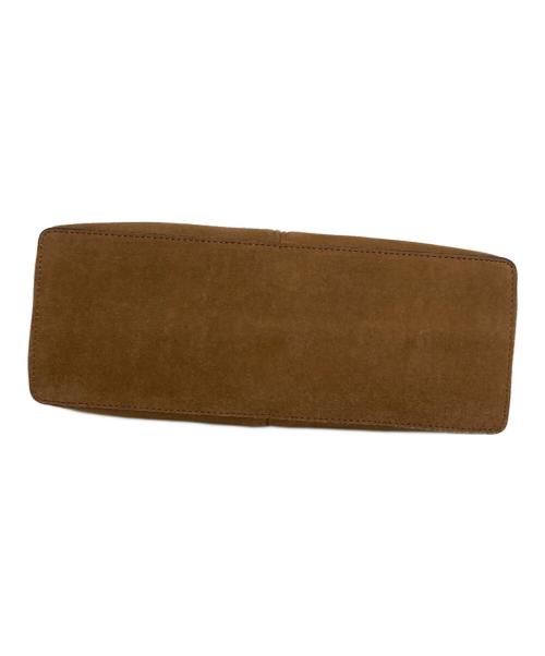 FRENZLAUER（フレンツラウアー）FRENZLAUER (フレンツラウアー) PANIER BAGUETTE ワンハンドルバッグ ブラウン サイズ:表記なしの古着・服飾アイテム