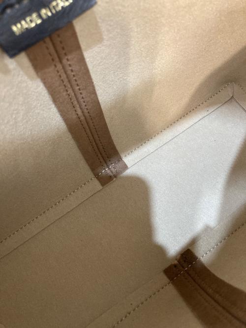 FRENZLAUER（フレンツラウアー）FRENZLAUER (フレンツラウアー) PANIER BAGUETTE ワンハンドルバッグ ブラウン サイズ:表記なしの古着・服飾アイテム