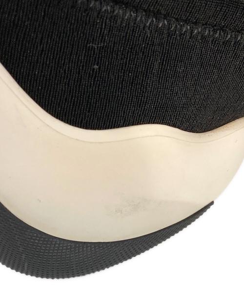 GIUSEPPE ZANOTTI（ジュゼッペザノッティ）GIUSEPPE ZANOTTI (ジュゼッペザノッティ) クリスタル装飾パンプス ブラック サイズ:38の古着・服飾アイテム