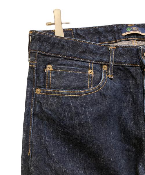 JAPAN BLUE JEANS（ジャパンブルージーンズ）JAPAN BLUE JEANS (ジャパンブルージーンズ) J201デニムパンツ インディゴ サイズ:W33の古着・服飾アイテム