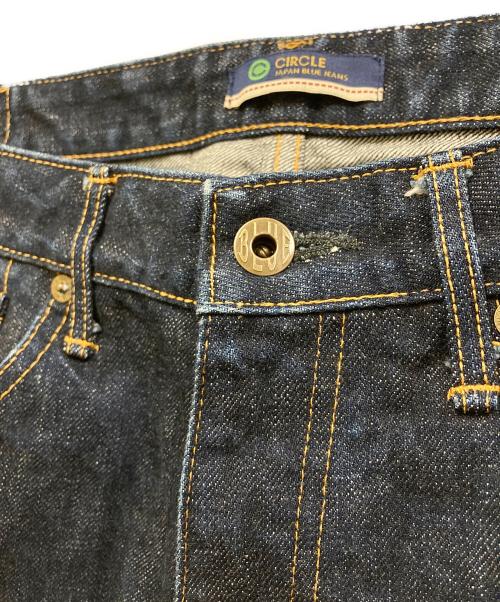 JAPAN BLUE JEANS（ジャパンブルージーンズ）JAPAN BLUE JEANS (ジャパンブルージーンズ) J201デニムパンツ インディゴ サイズ:W33の古着・服飾アイテム