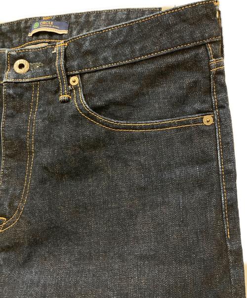 JAPAN BLUE JEANS（ジャパンブルージーンズ）JAPAN BLUE JEANS (ジャパンブルージーンズ) J201デニムパンツ インディゴ サイズ:W33の古着・服飾アイテム