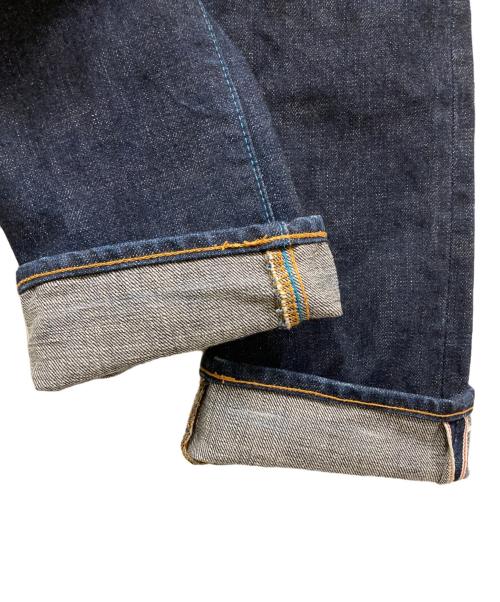 JAPAN BLUE JEANS（ジャパンブルージーンズ）JAPAN BLUE JEANS (ジャパンブルージーンズ) J201デニムパンツ インディゴ サイズ:W33の古着・服飾アイテム