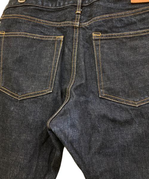 JAPAN BLUE JEANS（ジャパンブルージーンズ）JAPAN BLUE JEANS (ジャパンブルージーンズ) J201デニムパンツ インディゴ サイズ:W33の古着・服飾アイテム