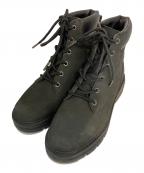 Timberlandティンバーランド）の古着「レースアップブーツ」｜ブラック