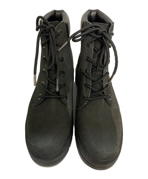 Timberland（ティンバーランド）Timberland (ティンバーランド) レースアップブーツ ブラック サイズ:23.5の古着・服飾アイテム