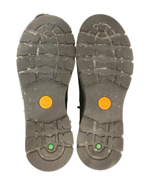 Timberland（ティンバーランド）Timberland (ティンバーランド) レースアップブーツ ブラック サイズ:23.5の古着・服飾アイテム