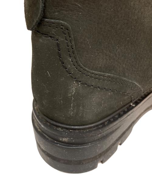 Timberland（ティンバーランド）Timberland (ティンバーランド) レースアップブーツ ブラック サイズ:23.5の古着・服飾アイテム