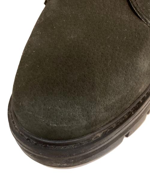 Timberland（ティンバーランド）Timberland (ティンバーランド) レースアップブーツ ブラック サイズ:23.5の古着・服飾アイテム