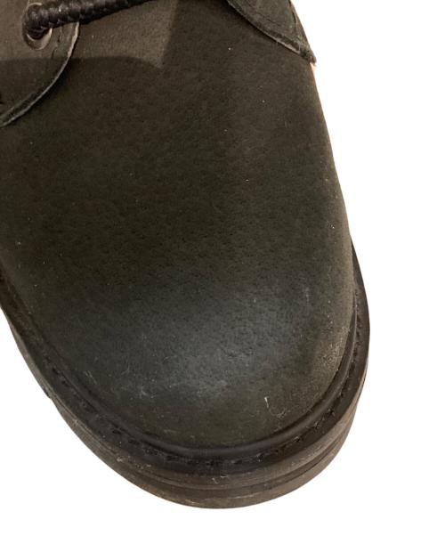 Timberland（ティンバーランド）Timberland (ティンバーランド) レースアップブーツ ブラック サイズ:23.5の古着・服飾アイテム