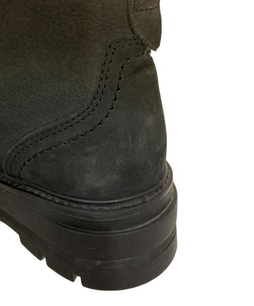 Timberland（ティンバーランド）Timberland (ティンバーランド) レースアップブーツ ブラック サイズ:23.5の古着・服飾アイテム