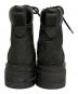 中古・古着 Timberland (ティンバーランド) レースアップブーツ ブラック サイズ:23.5：5000円