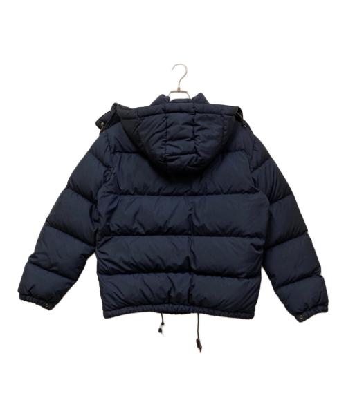 POLO RALPH LAUREN（ポロ・ラルフローレン）POLO RALPH LAUREN (ポロ・ラルフローレン) ダウンジャケット ネイビー サイズ:SIZE Mの古着・服飾アイテム