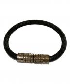 LOUIS VUITTONルイ ヴィトン）の古着「ブラスレ・ディジットダミエ・グラフィット ダミエ・グラフィット」