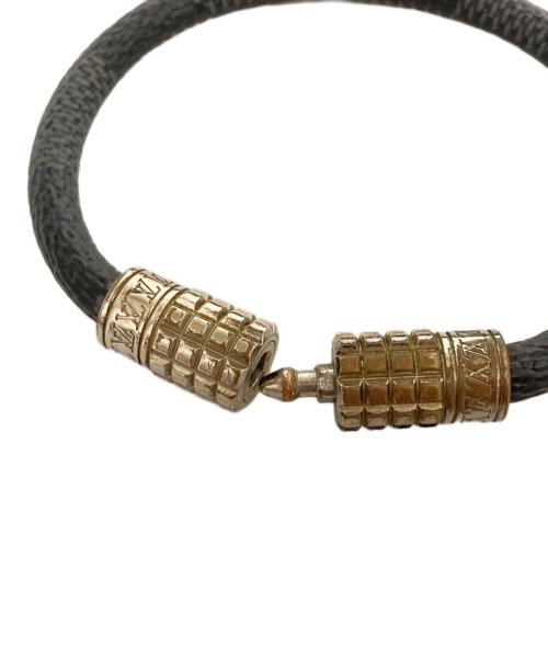 LOUIS VUITTON（ルイ ヴィトン）LOUIS VUITTON (ルイ ヴィトン) ブラスレ・ディジットダミエ・グラフィット ダミエ・グラフィット サイズ:無しの古着・服飾アイテム