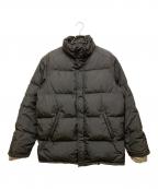 PRADA SPORTSプラダスポーツ）の古着「ダウンジャケット」｜ブラック